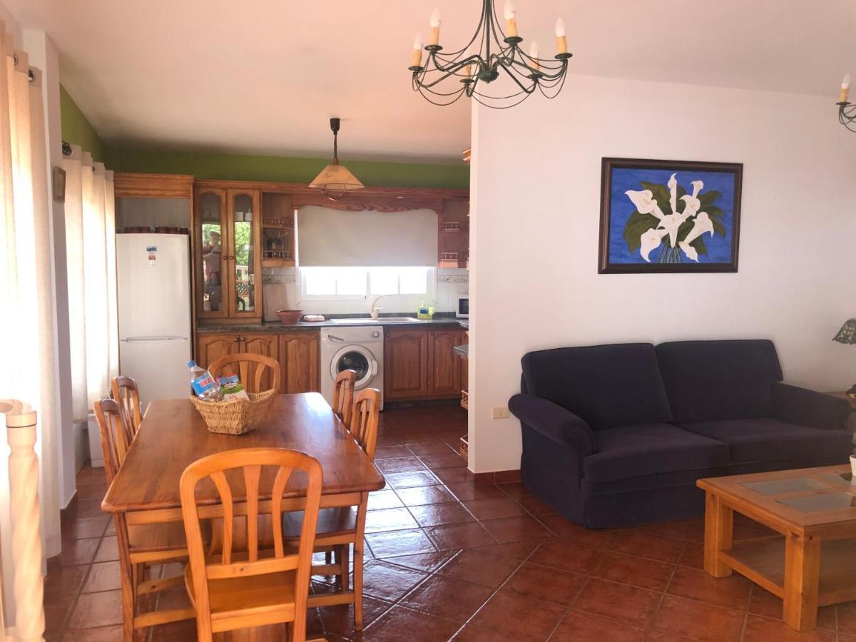 Vv La Escondida Villa ฟรอนเตรา ภายนอก รูปภาพ