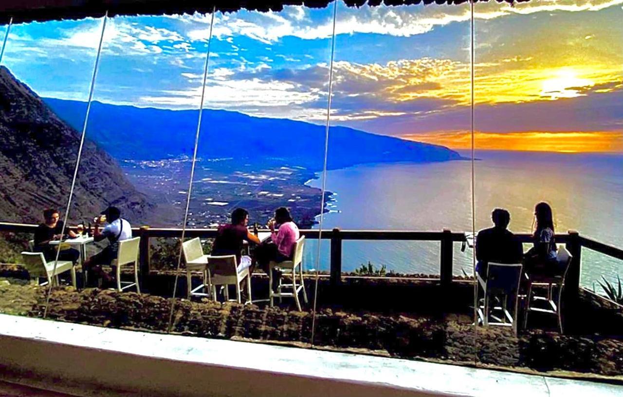 Vv La Escondida Villa ฟรอนเตรา ภายนอก รูปภาพ
