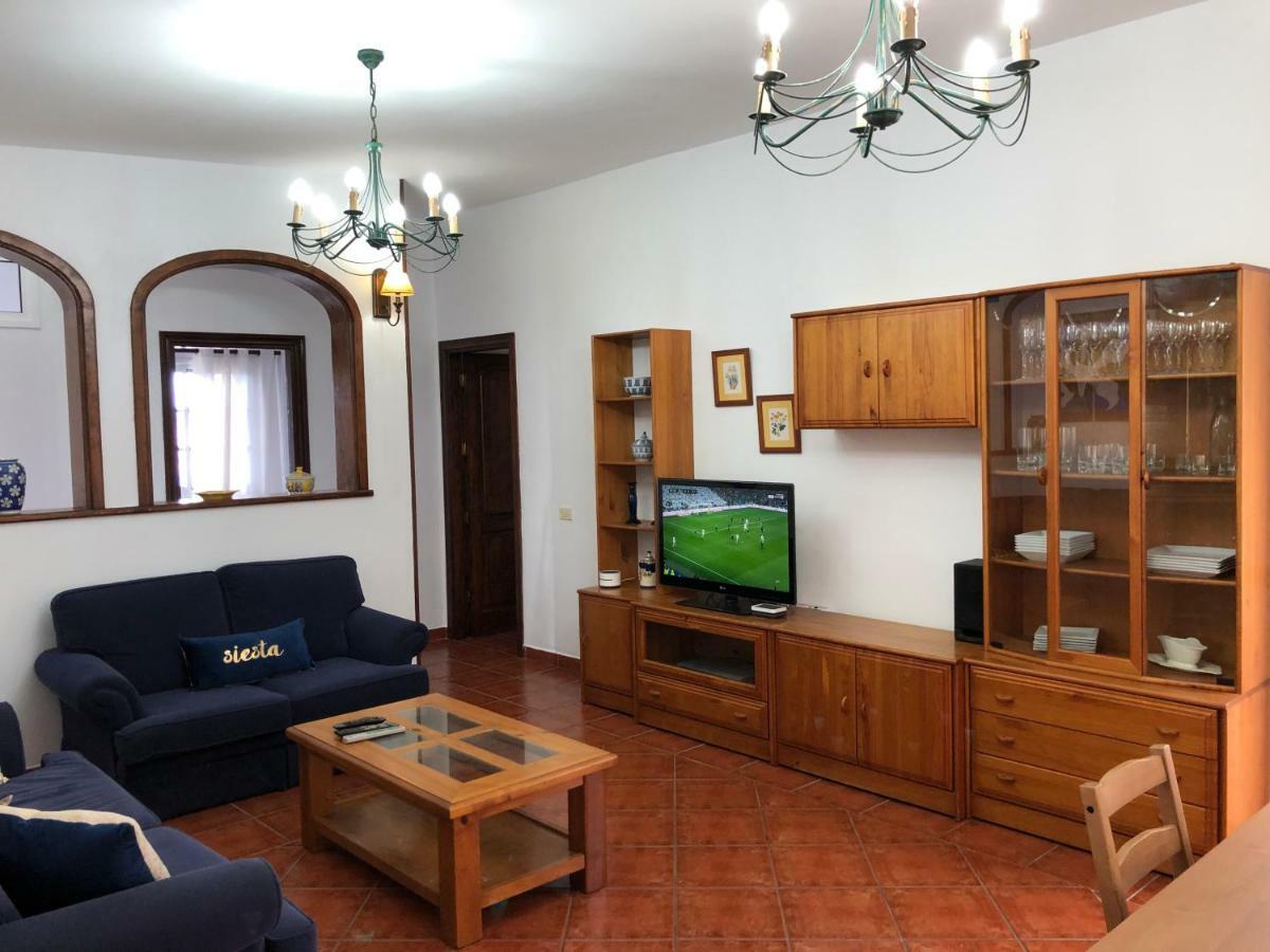 Vv La Escondida Villa ฟรอนเตรา ภายนอก รูปภาพ