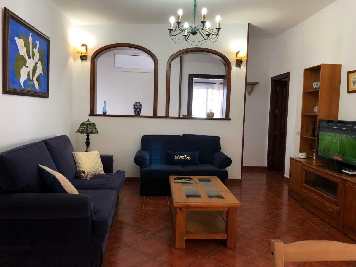 Vv La Escondida Villa ฟรอนเตรา ภายนอก รูปภาพ