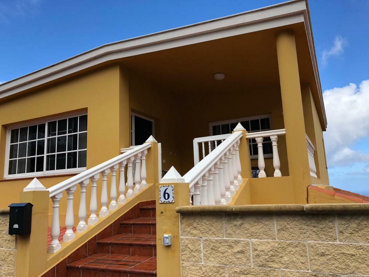 Vv La Escondida Villa ฟรอนเตรา ภายนอก รูปภาพ