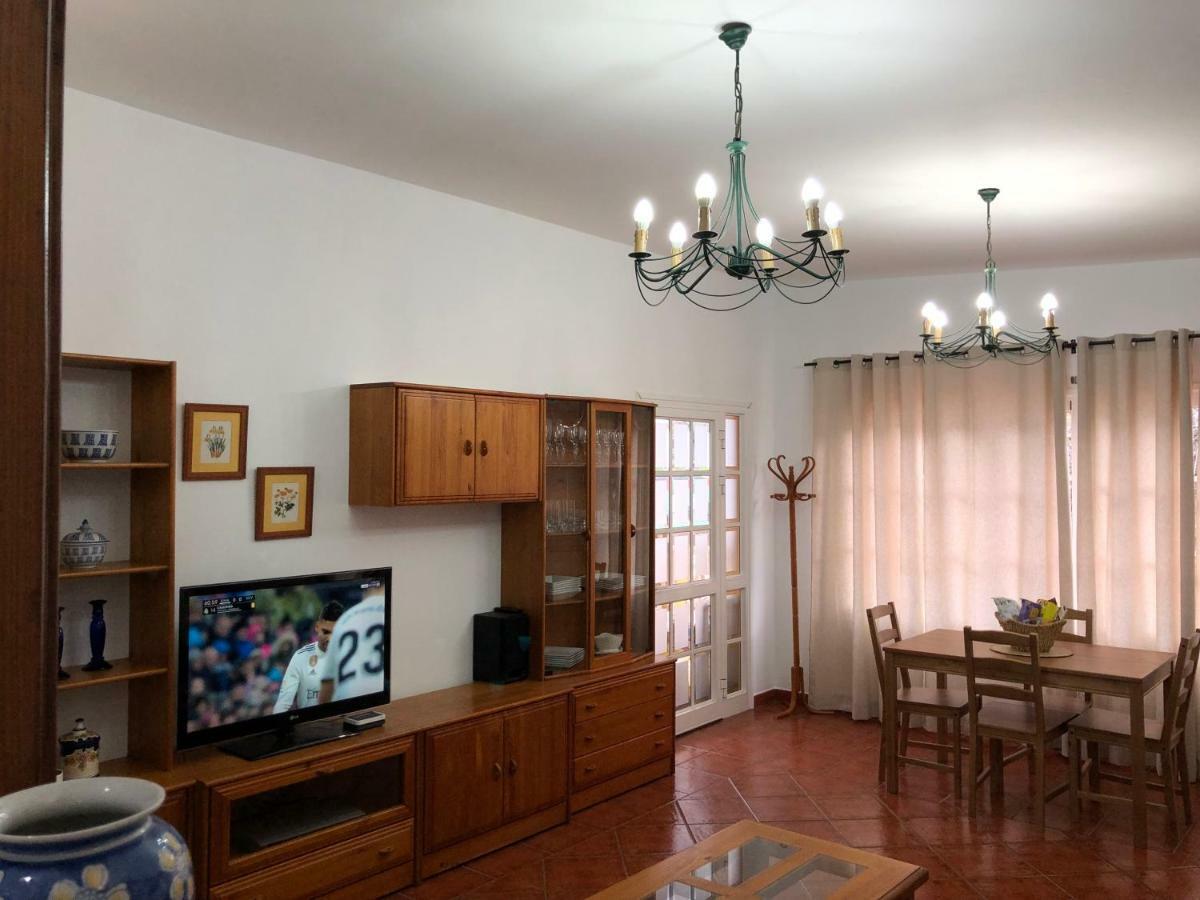 Vv La Escondida Villa ฟรอนเตรา ภายนอก รูปภาพ
